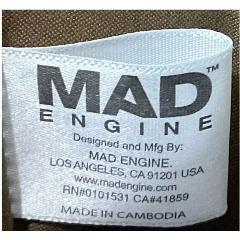 MAD Engine new tiktok